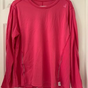 Long sleeve athletic t shirt